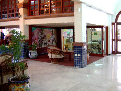 Hotel Villa Cahita