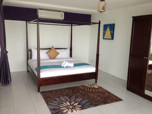 6 Bedroom Sea Blue View Villa - 5 Star With Staff