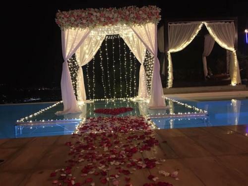 6 Bedroom Sea Blue View Villa - 5 Star With Staff