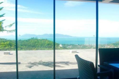 6 Bedroom Sea Blue View Villa - 5 Star With Staff