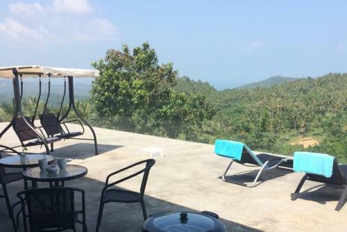 6 Bedroom Sea Blue View Villa - 5 Star With Staff