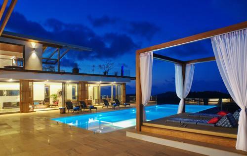 6 Bedroom Sea Blue View Villa - 5 Star With Staff