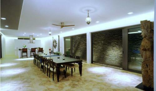 6 Bedroom Sea Blue View Villa - 5 Star With Staff