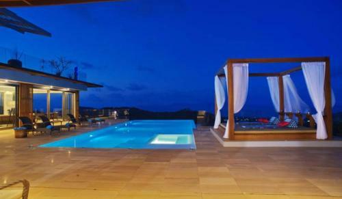 6 Bedroom Sea Blue View Villa - 5 Star With Staff