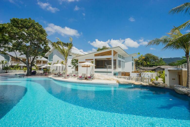 Hotel White Sand Samui Resort