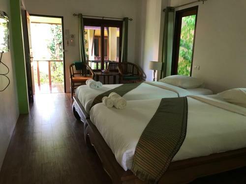 Hotel Green Villa