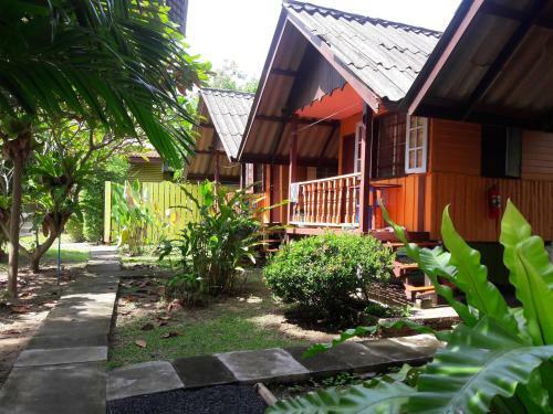 Hotel Green Villa