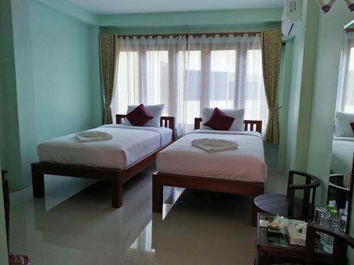 Hotel Ban Mae Boonthong