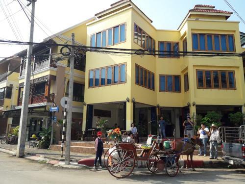 Hotel Ban Mae Boonthong