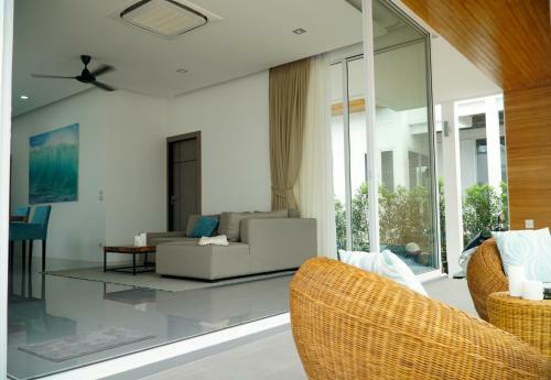 Samui Grand Park Villa