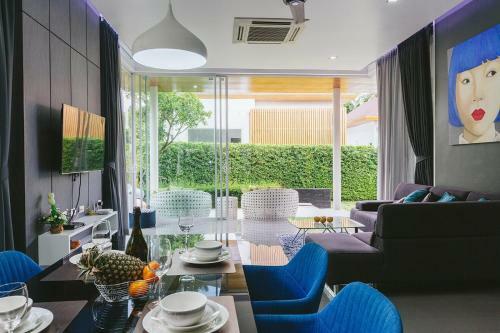 Samui Grand Park Villa
