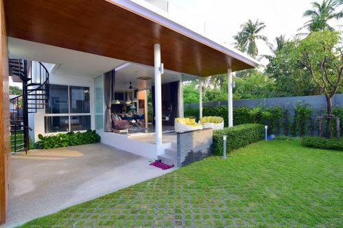 Samui Grand Park Villa