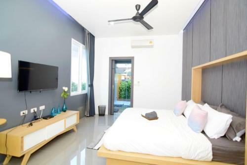 Samui Grand Park Villa