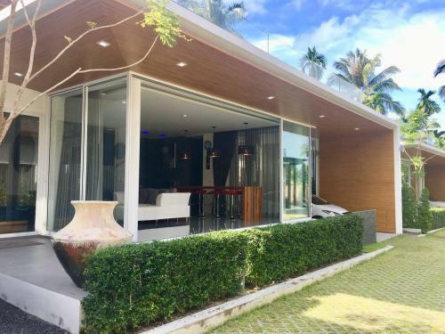 Samui Grand Park Villa A2 - 3 Bedroom