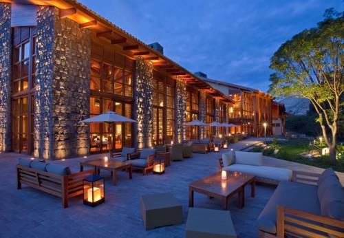 Hotel Tambo Del Inka, A Luxury Collection Resort & Spa