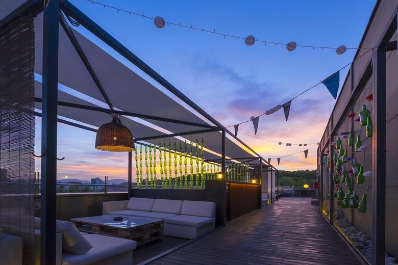 Hotel Gran Ultonia