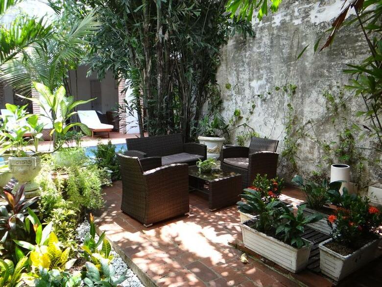 Hotel El Candil De Los Santos