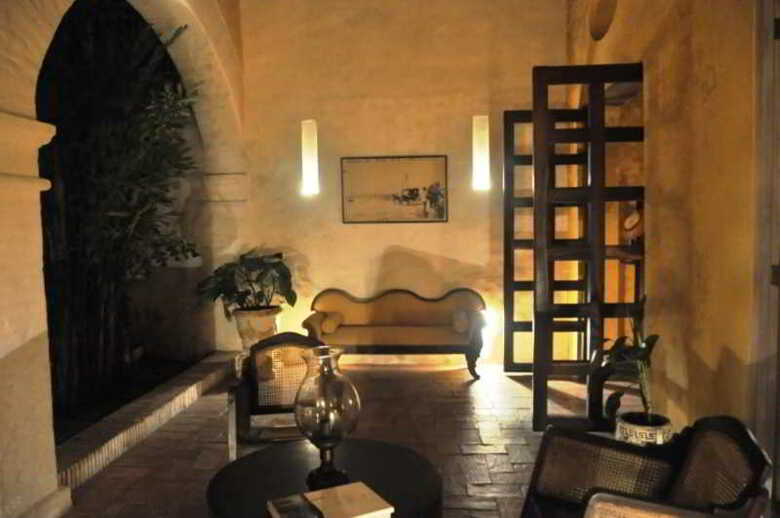 Hotel El Candil De Los Santos