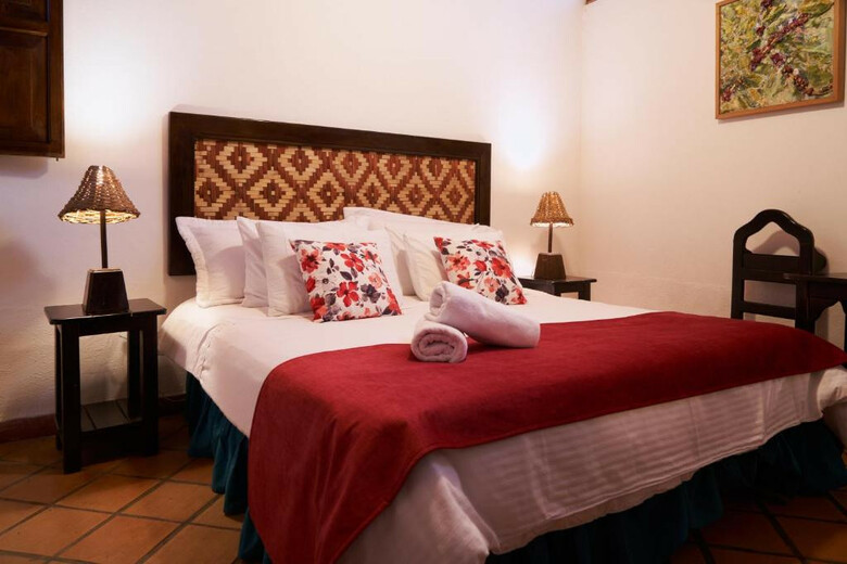 Hotel Hacienda Combia