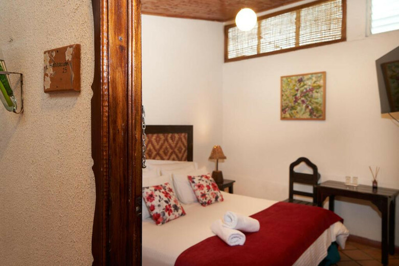 Hotel Hacienda Combia