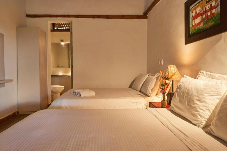 Hotel Hacienda Combia