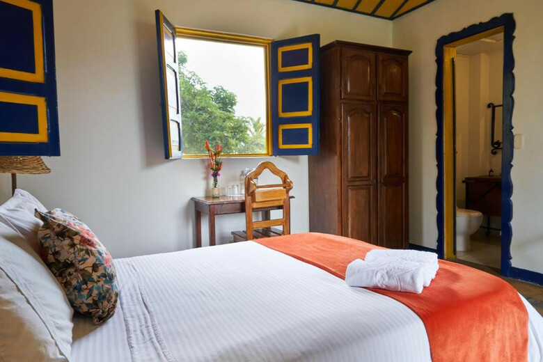 Hotel Hacienda Combia
