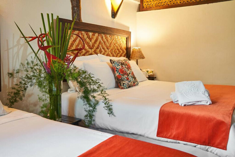 Hotel Hacienda Combia
