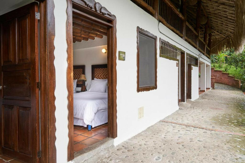 Hotel Hacienda Combia