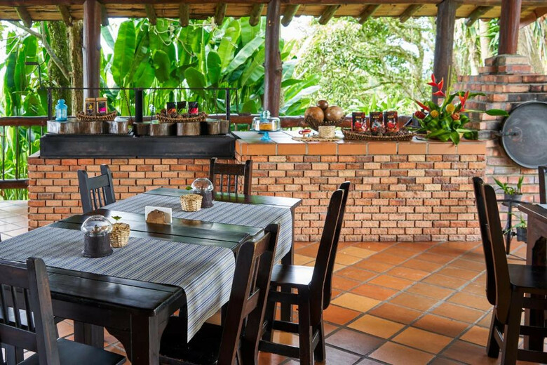 Hotel Hacienda Combia