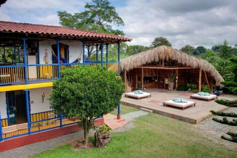 Hotel Hacienda Combia