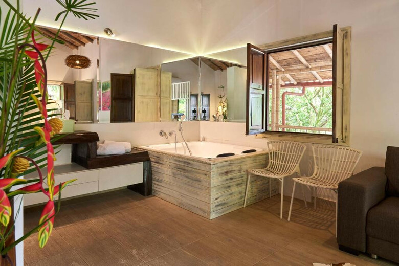 Hotel Hacienda Combia