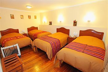 Hostal Casa De Selenque