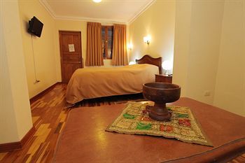 Hostal Casa De Selenque