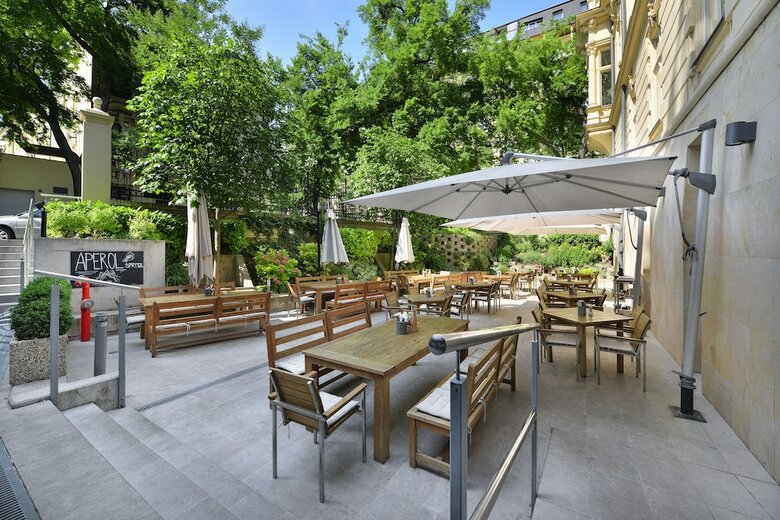 Loft Hotel Bratislava
