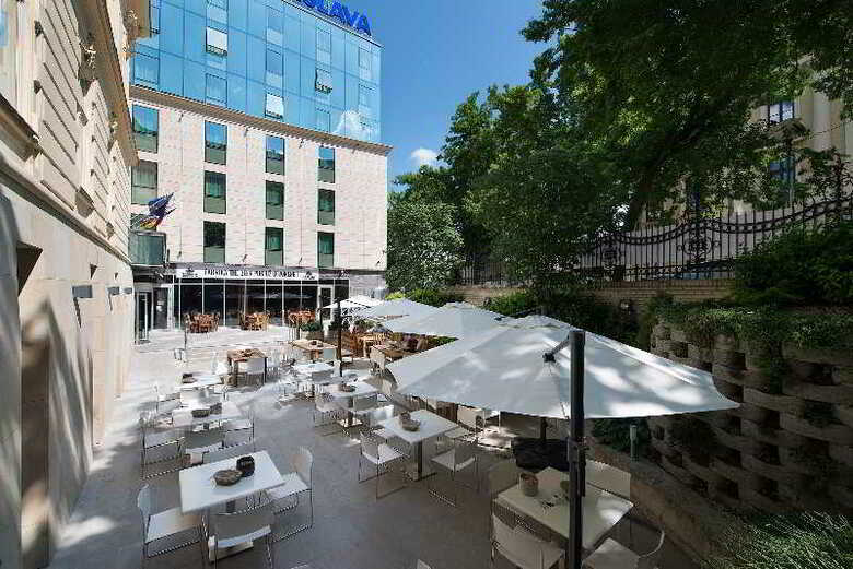 Loft Hotel Bratislava