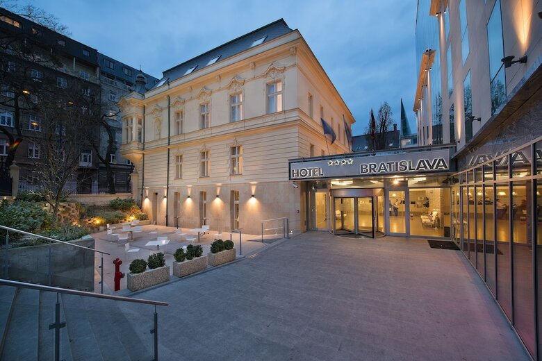 Loft Hotel Bratislava