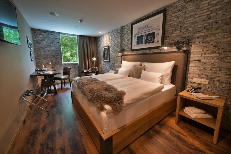 Loft Hotel Bratislava