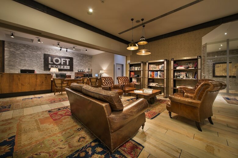 Loft Hotel Bratislava