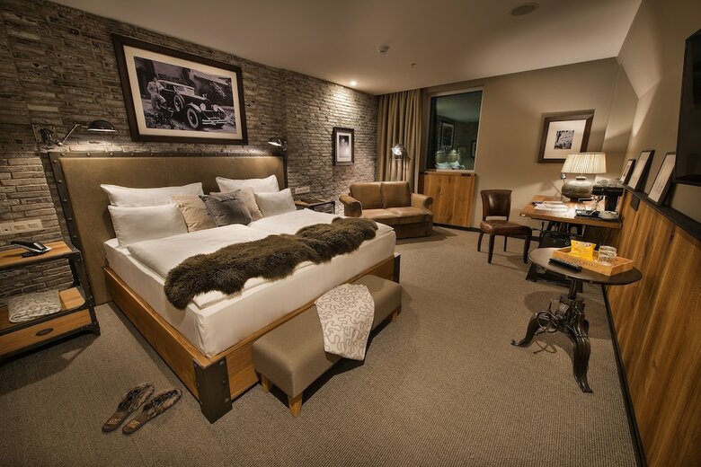 Loft Hotel Bratislava