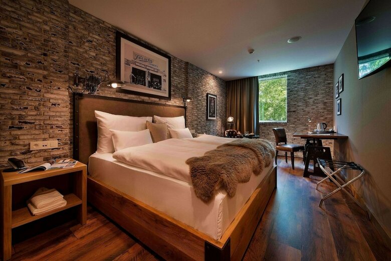 Loft Hotel Bratislava
