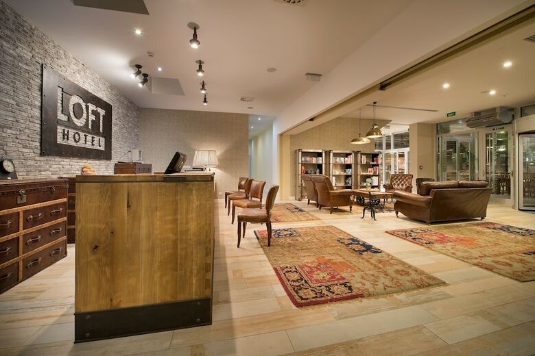 Loft Hotel Bratislava