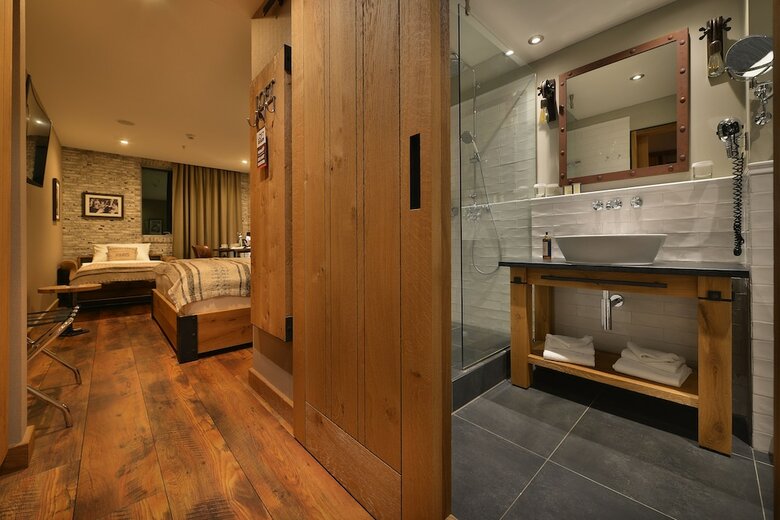 Loft Hotel Bratislava