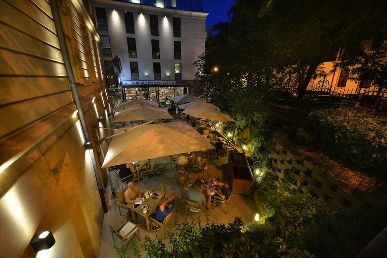 Loft Hotel Bratislava