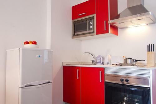 Aparthotel Apartamentos Carmen Design