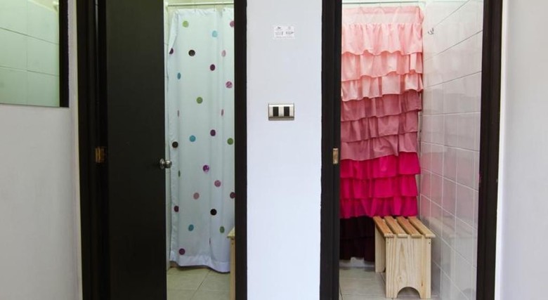 Hostal Santiago Backpackers