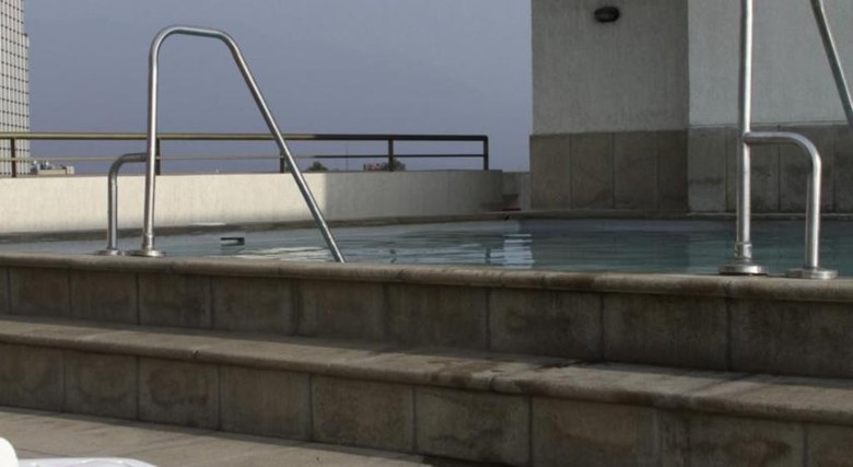 Hostal Santiago Backpackers