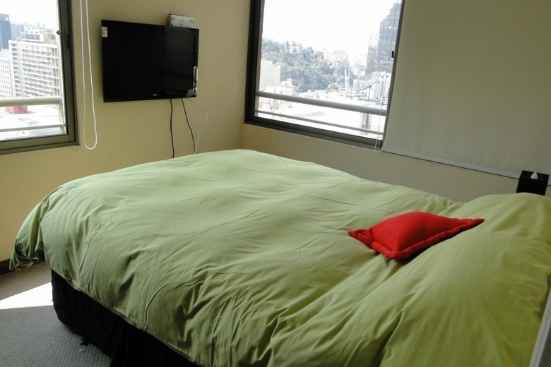 Hostal Santiago Backpackers
