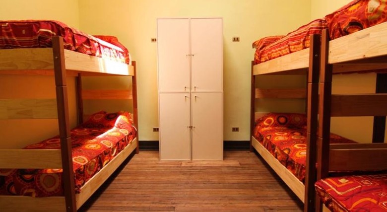 Hostal Santiago Backpackers