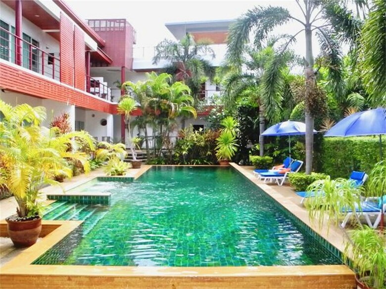 Relife Residence : 1 Br Apartment In Nai Harn