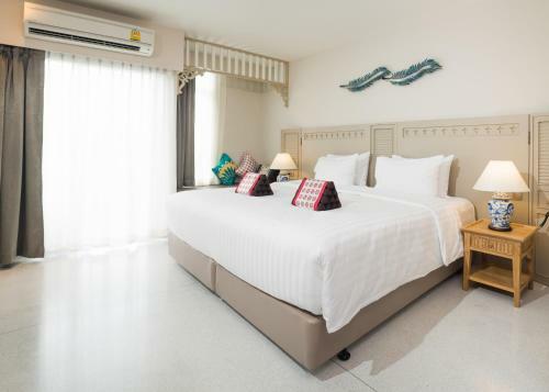Hotel Panphuree Residence